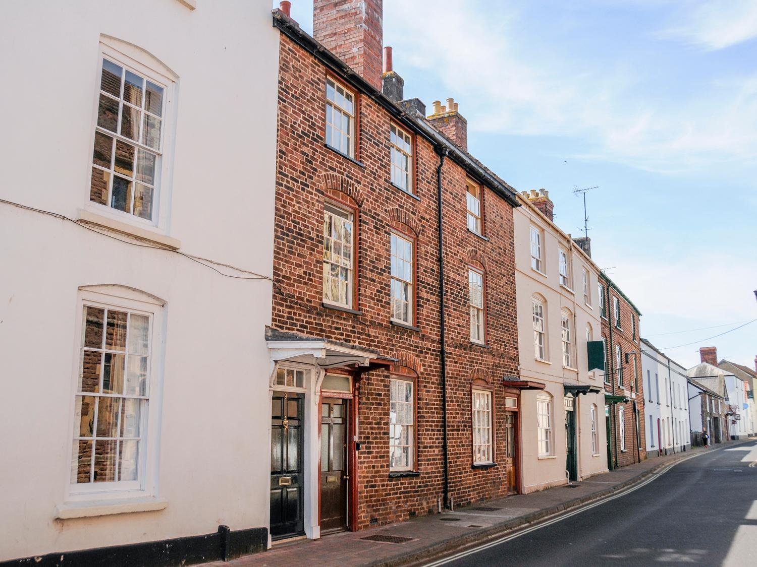 モンマス 7 Glendower Streetヴィラ エクステリア 写真